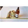 Image 1 : Beer Bottle & Can & Book