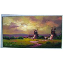 HEINE HARTWIG (1937 - )