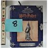 Image 1 : 2000 Professor Dumbledore pewter Hallmark Keepsake decoration - rare