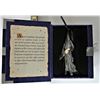 Image 2 : 2000 Professor Dumbledore pewter Hallmark Keepsake decoration - rare