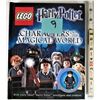 Image 1 : 2012 Lego Harry Potter characters of the magical world includes exclusive Harry Potter mini figure