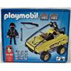 Image 2 : New 2008 Playmobil 4449 amphibious rubber vehicle