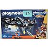 Image 1 : New 2019 Playmobil 70071 the movie Robitron drone & robot