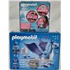 Image 2 : 2 new 2018 Playmobil magic sets 9353 & 9472 winter blossom princess
