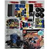 Image 1 : 2008 Lego #8494 ring of fire racer 2 sealed bags instructions