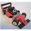 Image 3 : 3 vintage Technic Lego sets - 1977 #491 Formula Racer, 1994 #8808 F1 racer, 2003 #8441 Fork Lift tru