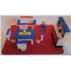 Image 1 : rare 1971 Lego #260 Homemaker room-settings "dolls living room"