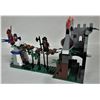 Image 2 : 2004 castle Lego #8778 Knight's Kingdom II 'border ambush' 100%