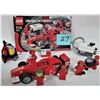 Image 1 : 2006 Lego 8673 "Ferrari F1 fuel stop" + instructions