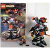 Image 2 : Rare 1997 space Lego 2151 robo raider + instructions
