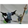 Image 2 : 2014 legends of Chima Lego 70128 'Braptors wing striker' 100% with instructions