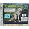 Image 1 : New sealed set 6 Dinosaur wooden puzzles
