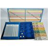 Image 2 : Vintage undated stock ticker Copp Clark board game