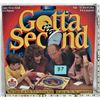 Image 1 : vintage 1994 "gotta second" family trivia style game