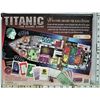 Image 3 : rare 1998 Titanic board game