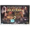 Image 1 : 2002 Parker Bros Risk lord of the rings middle earth conquest board game