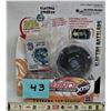 Image 1 : NEW 2011 Hasbro Beyblade Masters Electro Battler X-51 Electro Striker