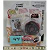Image 1 : NEW 2011 Hasbro Beyblade Masters Electro Battler X-52 Electro L-Drago