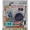 Image 1 : NEW 2011 Hasbro Beyblade Masters Electro Battler X-53 Electro Pegasus