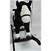 Image 2 : 32" X 24"H child's rocking horse
