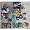 Image 1 : Mixed lot 15 McDonalds Happy Meal toys (11 new, sealed)