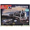 Image 1 : 1998 wrebbit puzz 3-D 'The Orient Express' 769 piece 100%