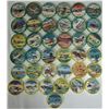 Image 5 : 130 vintage Jell-o/Hostess airplane photo disks no doubles