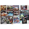 Image 1 : Lot of 24 official Lego magazines & Bionicle comic books