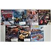 Image 3 : Lot of 24 official Lego magazines & Bionicle comic books