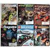Image 4 : Lot of 24 official Lego magazines & Bionicle comic books