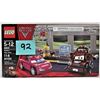Image 1 : New sealed Disney Pixar's Cars 2 Lego 8424 Mater's spy zone
