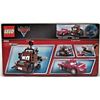 Image 2 : New sealed Disney Pixar's Cars 2 Lego 8424 Mater's spy zone