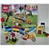 Image 3 : Lot 5 friends 'Girl' Lego sets 100% with instructions