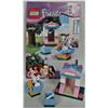 Image 2 : lot 4 friends 'Girl' Lego sets 100% with intructions