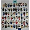 Image 1 : Lot of 60 Lego mini figures & accessories