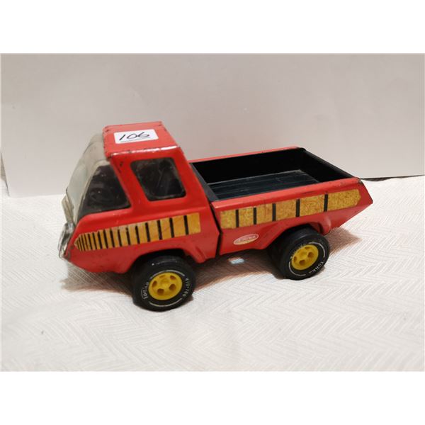 Vintage Tonka truck 8"