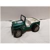 Image 1 : Metal Tonka Jeep 6"