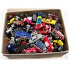 Image 1 : Over 130 Hot Wheels & other small vehicles