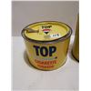 Image 2 : 2 Top tobacco tins