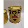 Image 3 : 2 Top tobacco tins