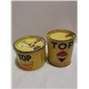 Image 4 : 2 Top tobacco tins