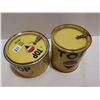 Image 5 : 2 Top tobacco tins