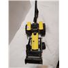 Image 6 : Metal Tonka tractor Back Hoe