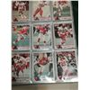 Image 3 : 1992 CFL football cards in binder, around 150 cards