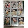 Image 5 : 1992 CFL football cards in binder, around 150 cards