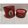 Image 4 : 2 Prince Albert tins - 5X5, 5X3 inches