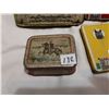Image 6 : 4 vintage tobacco tins