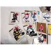 Image 6 : Bee Hive Hockey cards, 33 CHL, NHL, 5" x 7"