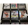 Image 3 : Connor McDavid, Jogn Bower & others framed cards