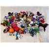 Image 1 : 50 figurines toys, half are wind-up